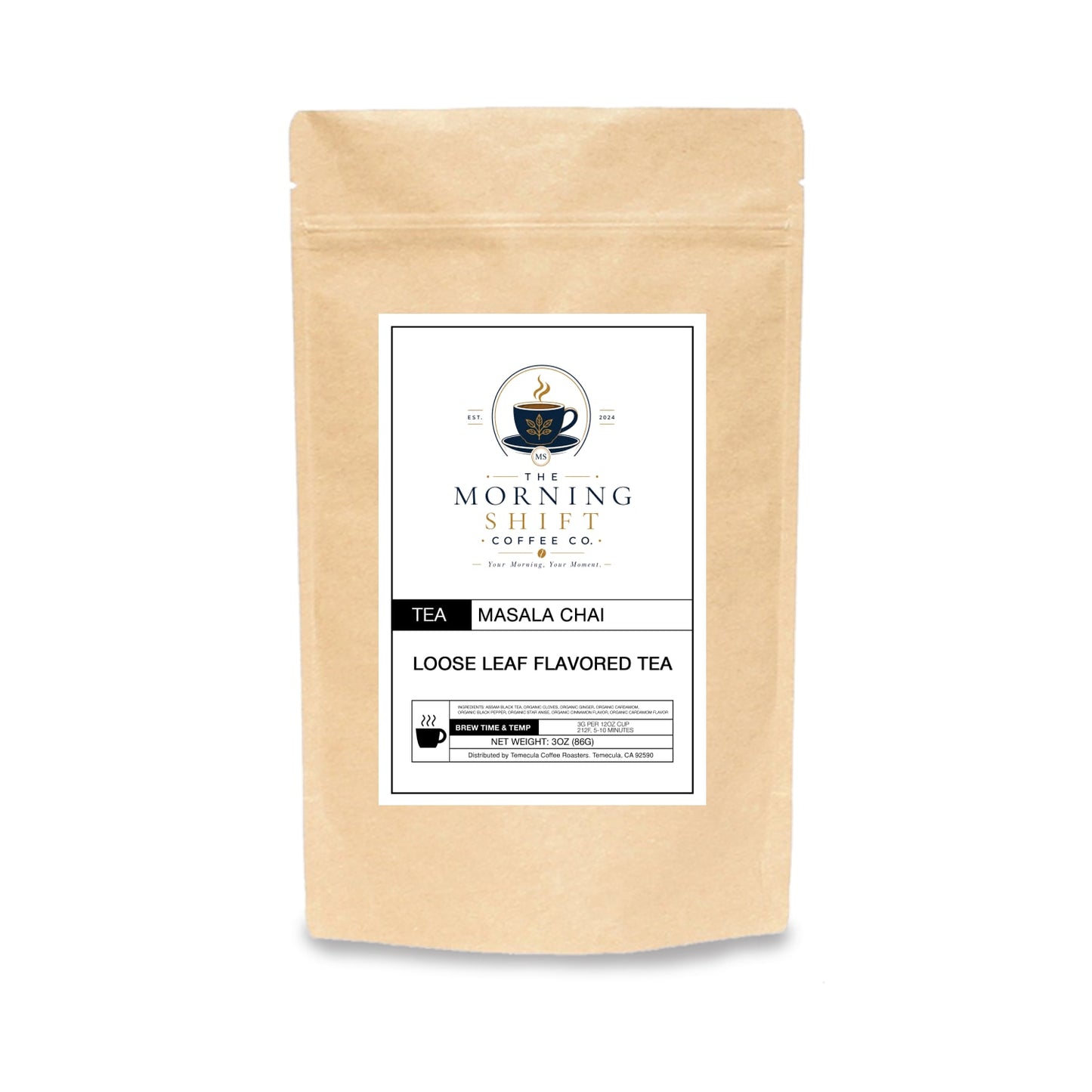 Masala Chai